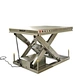 scissor lift table